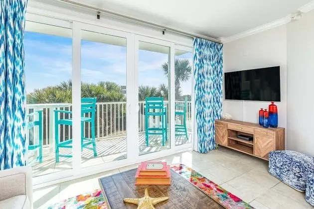 Daire, Birden Çok Yatak, Havuz Kullanımı, Okyanus Manzaralı (415)