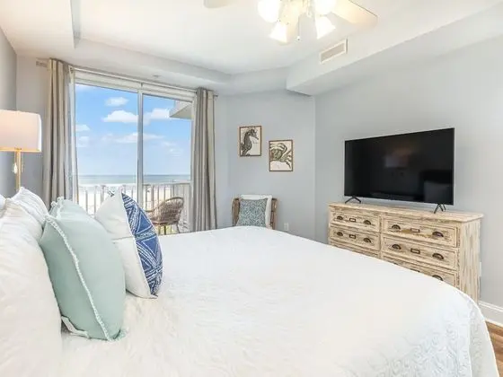 Daire, Birden Çok Yatak, Havuz Kullanımı, Okyanus Manzaralı (433)