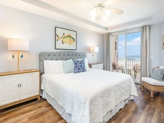 Daire, Birden Çok Yatak, Havuz Kullanımı, Okyanus Manzaralı (433)