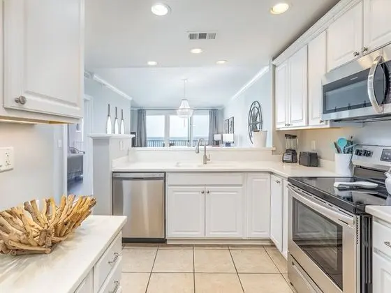 Daire, Birden Çok Yatak, Havuz Kullanımı, Okyanus Manzaralı (433)