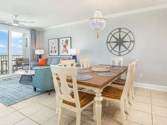 Daire, Birden Çok Yatak, Havuz Kullanımı, Okyanus Manzaralı (433)