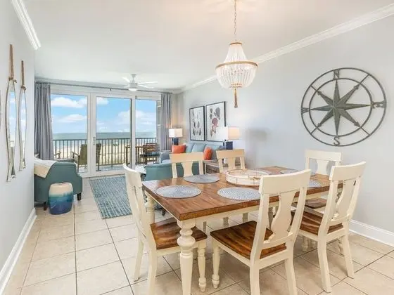 Daire, Birden Çok Yatak, Havuz Kullanımı, Okyanus Manzaralı (433)