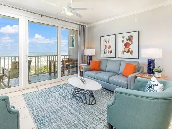 Daire, Birden Çok Yatak, Havuz Kullanımı, Okyanus Manzaralı (433)