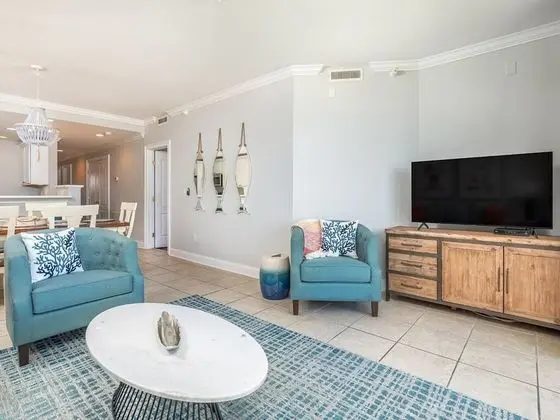 Daire, Birden Çok Yatak, Havuz Kullanımı, Okyanus Manzaralı (433)