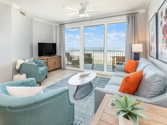 Daire, Birden Çok Yatak, Havuz Kullanımı, Okyanus Manzaralı (433)