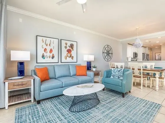 Daire, Birden Çok Yatak, Havuz Kullanımı, Okyanus Manzaralı (433)