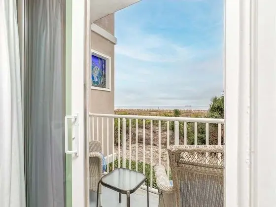 Daire, Birden Çok Yatak, Havuz Kullanımı, Okyanus Manzaralı (442)