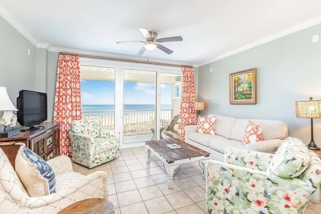 Daire, Birden Çok Yatak, Havuz Kullanımı, Okyanus Manzaralı (442)