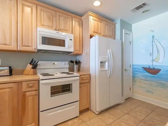 Daire, Birden Çok Yatak, Havuz Kullanımı, Okyanus Manzaralı (442)