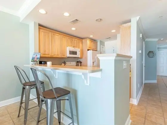 Daire, Birden Çok Yatak, Havuz Kullanımı, Okyanus Manzaralı (442)