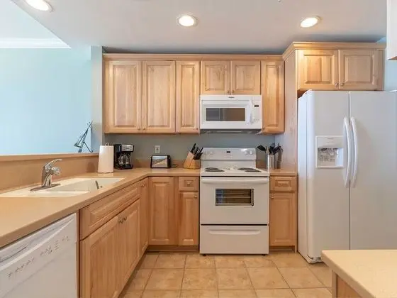 Daire, Birden Çok Yatak, Havuz Kullanımı, Okyanus Manzaralı (442)