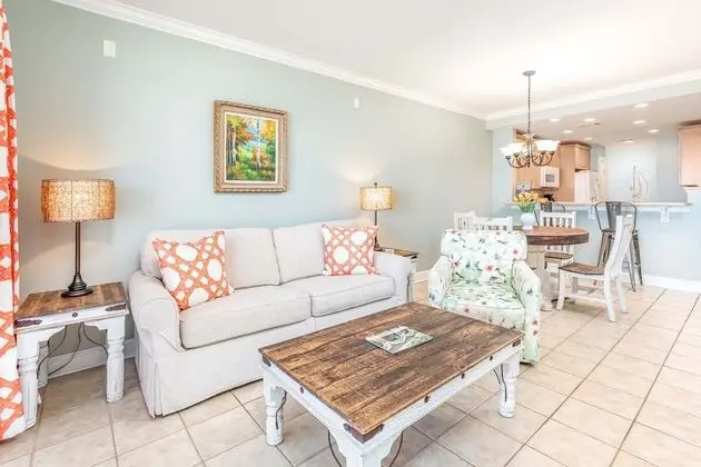 Daire, Birden Çok Yatak, Havuz Kullanımı, Okyanus Manzaralı (442)