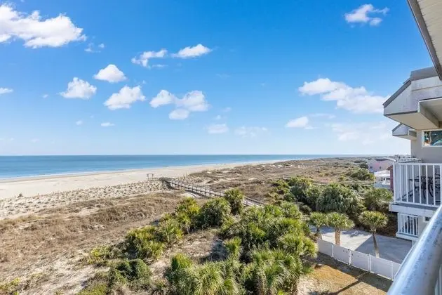 Daire, Birden Çok Yatak, Havuz Kullanımı, Okyanus Manzaralı (442)