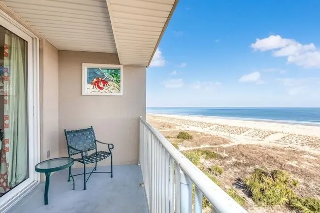 Daire, Birden Çok Yatak, Havuz Kullanımı, Okyanus Manzaralı (442)