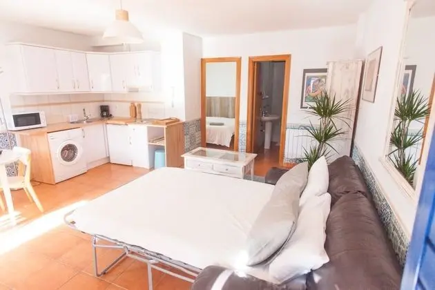 Apart Daire, 1 Yatak Odası