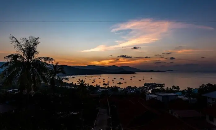 Apart Daire, 3 Yatak Odası, Okyanus Manzaralı, Denize Bakan