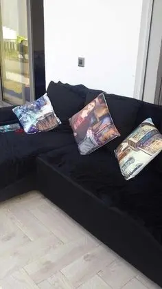 Apart Daire, Sigara İçilebilir, Havuz Manzaralı