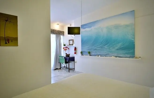 Double Room #2A