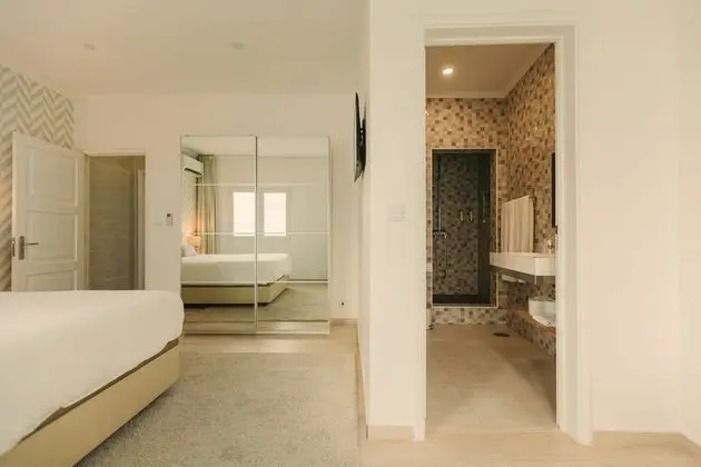 Exclusive Villa, 2 Yatak Odası, Okyanus Manzaralı