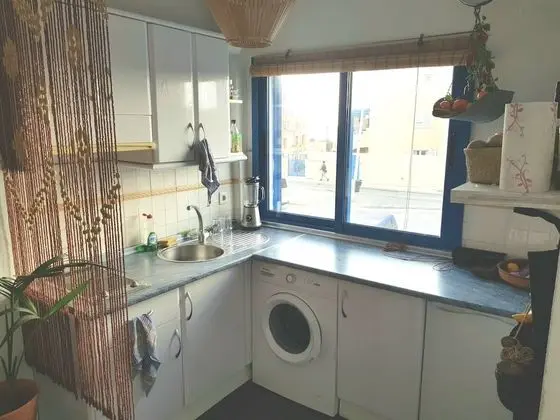 Ev, Teras, Plaj Manzaralı