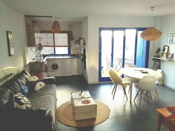 Ev, Teras, Plaj Manzaralı