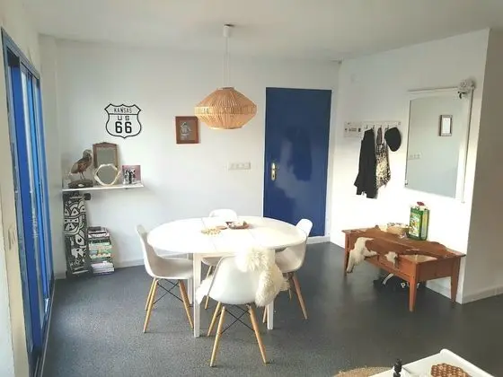 Ev, Teras, Plaj Manzaralı