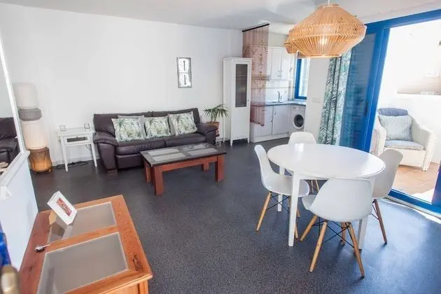 Ev, Teras, Plaj Manzaralı