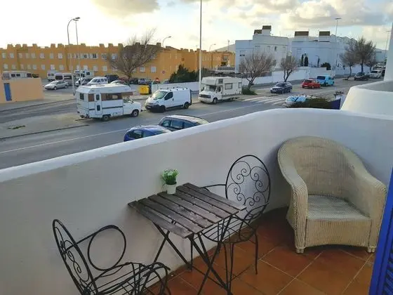 Ev, Teras, Plaj Manzaralı