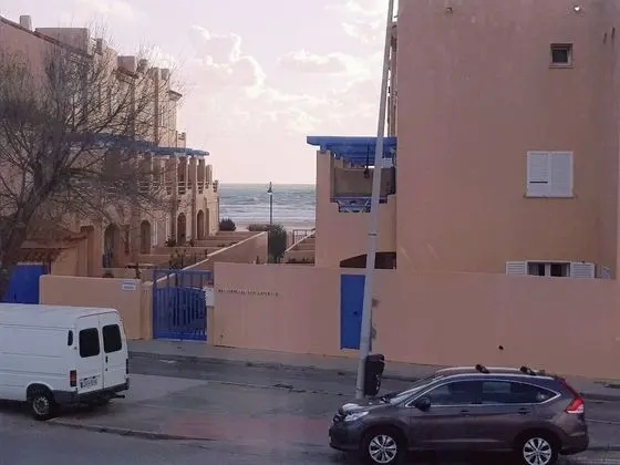 Ev, Teras, Plaj Manzaralı