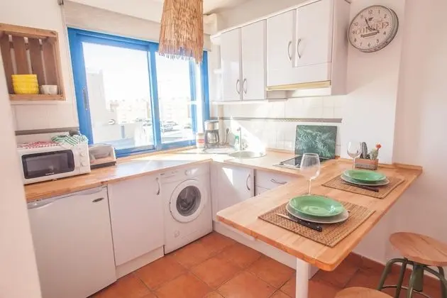 Standard Apart Daire, 2 Tek Kişilik Yatak, Okyanus Manzaralı