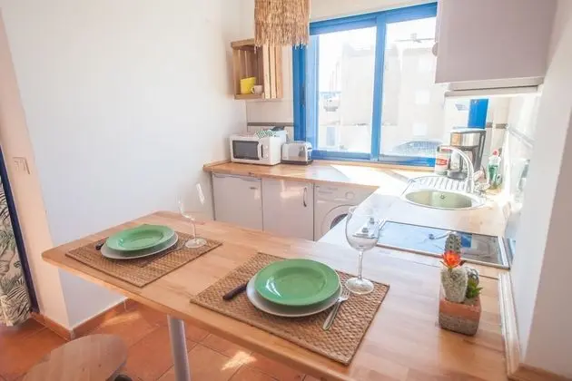 Standard Apart Daire, 2 Tek Kişilik Yatak, Okyanus Manzaralı