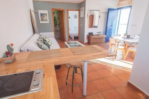 Standard Apart Daire, 2 Tek Kişilik Yatak, Okyanus Manzaralı