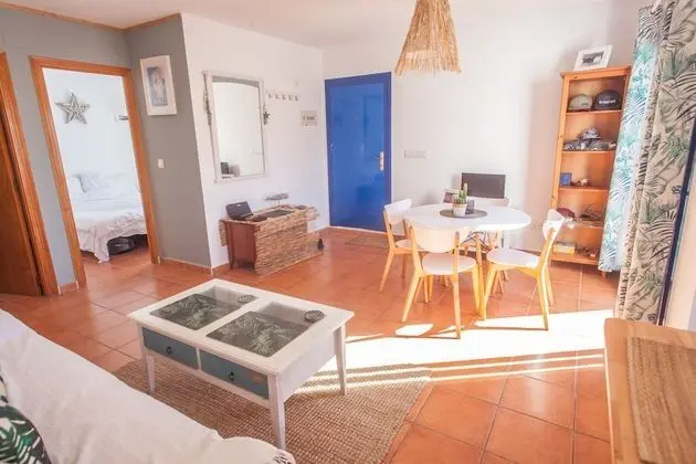 Standard Apart Daire, 2 Tek Kişilik Yatak, Okyanus Manzaralı