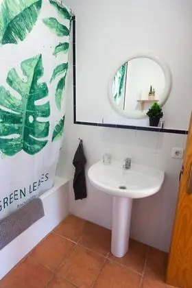 Standard Apart Daire, 2 Tek Kişilik Yatak, Okyanus Manzaralı