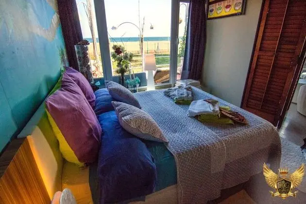 Ev, 5 Yatak Odası, Jakuzi (Beach access)
