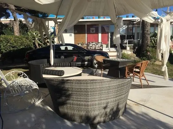 Ev, 5 Yatak Odası, Jakuzi (Beach access)