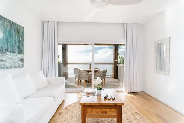 Luxury Süit, 1 En Büyük (King) Boy Yatak, Balkon, Okyanus Manzaralı