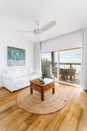 Luxury Süit, 1 En Büyük (King) Boy Yatak, Balkon, Okyanus Manzaralı