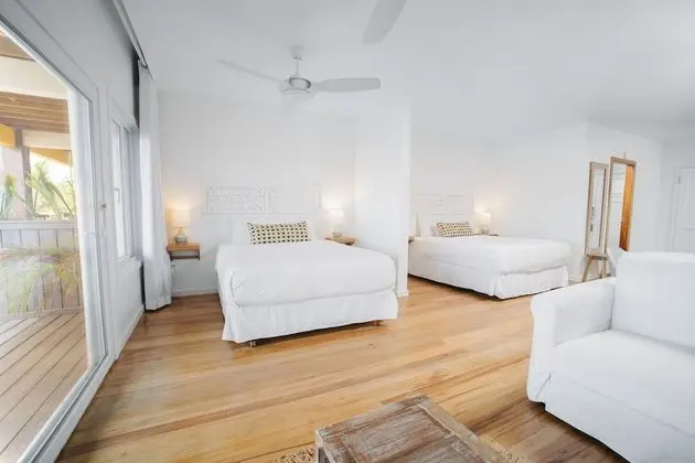 Luxury Süit, 2 Büyük (Queen) Boy Yatak, Balkon, Okyanus Manzaralı