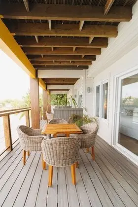 Luxury Süit, 2 Büyük (Queen) Boy Yatak, Balkon, Okyanus Manzaralı