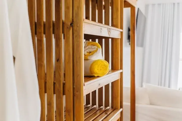 Luxury Süit, 2 Büyük (Queen) Boy Yatak, Balkon, Okyanus Manzaralı