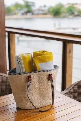 Luxury Süit, 2 Büyük (Queen) Boy Yatak, Balkon, Okyanus Manzaralı