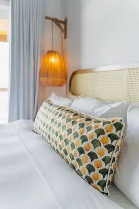 Luxury Süit, Birden Çok Yatak, Balkon, Okyanus Manzaralı