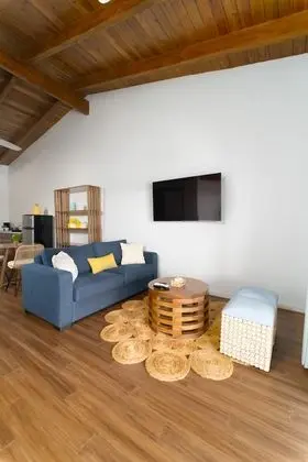 Luxury Süit, Birden Çok Yatak, Balkon, Okyanus Manzaralı