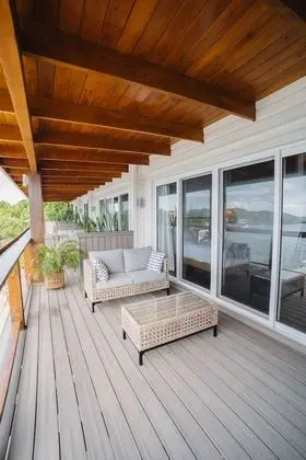 Luxury Süit, Birden Çok Yatak, Balkon, Okyanus Manzaralı