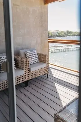 Luxury Süit, Birden Çok Yatak, Balkon, Okyanus Manzaralı