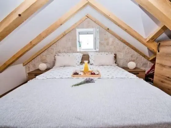 Family Ev, 2 Yatak Odası, Bahçe Manzaralı, Plaj Kenarı