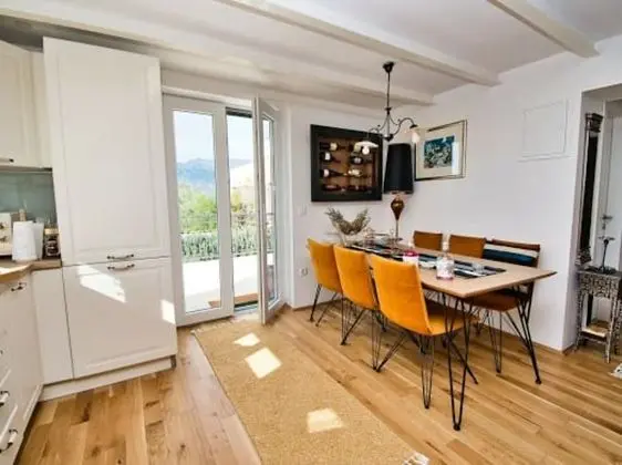 Family Ev, 2 Yatak Odası, Bahçe Manzaralı, Plaj Kenarı