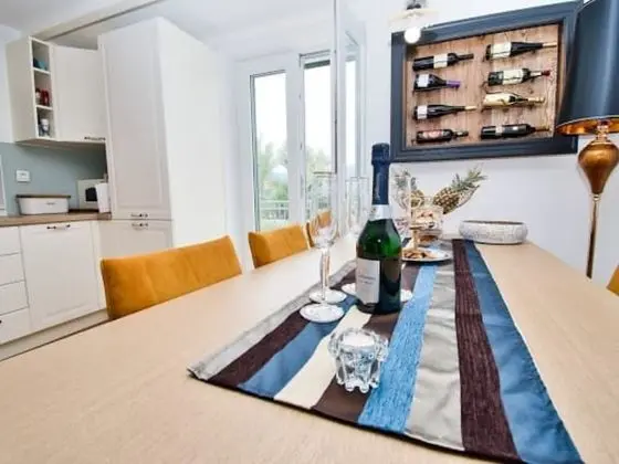 Family Ev, 2 Yatak Odası, Bahçe Manzaralı, Plaj Kenarı