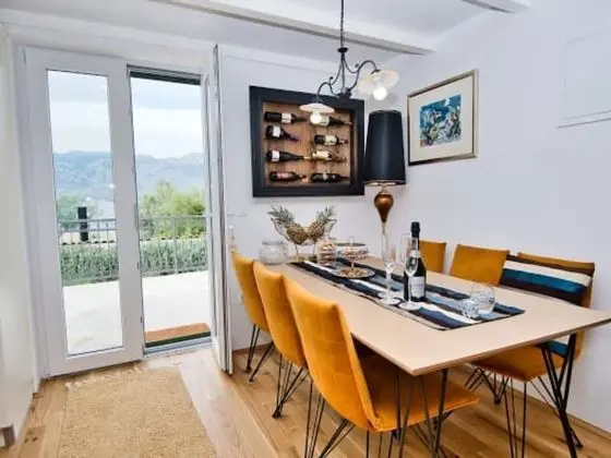 Family Ev, 2 Yatak Odası, Bahçe Manzaralı, Plaj Kenarı